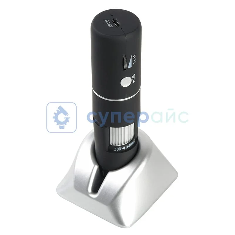 Цифровой микроскоп МИКМЕД WiFi 1000Х 2.0 фото 2