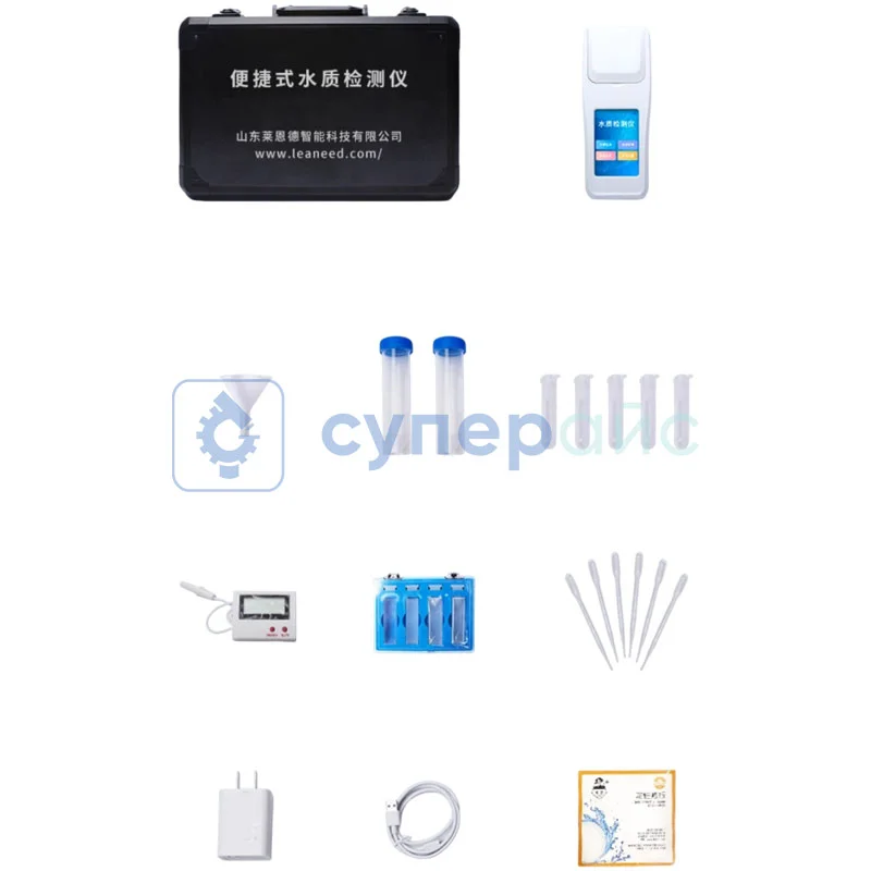 Детектор хлоридов AY-LHW фото 3