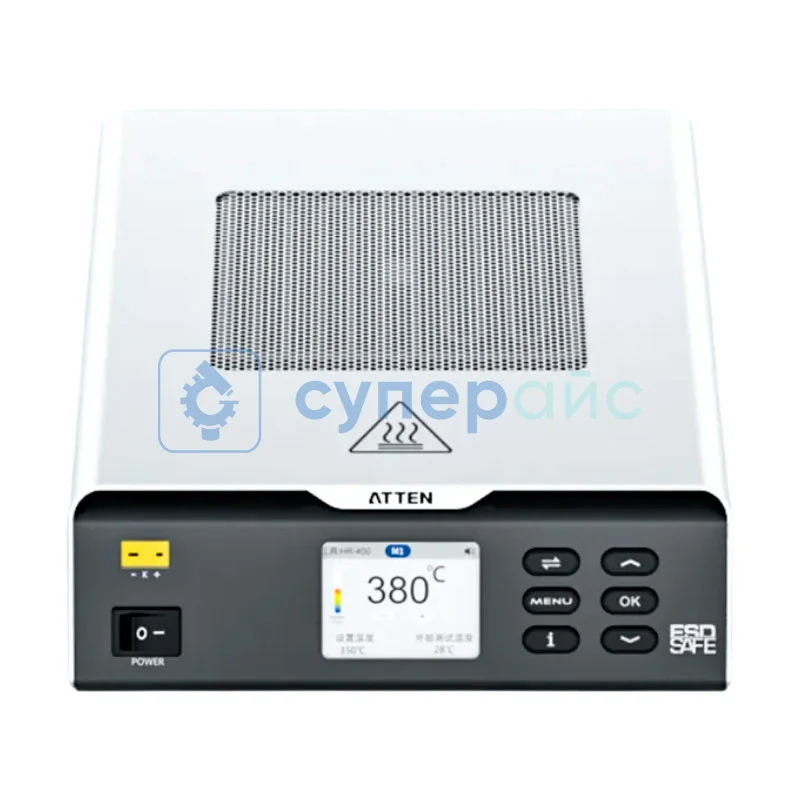 Преднагреватель плат Atten ST-7500 фото 3