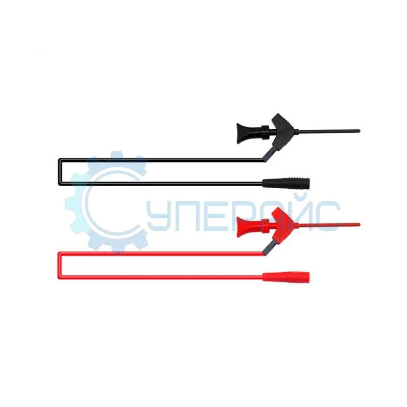 Комплект зажимов типа шприц-пинцет Cleqee P1511B фото 1