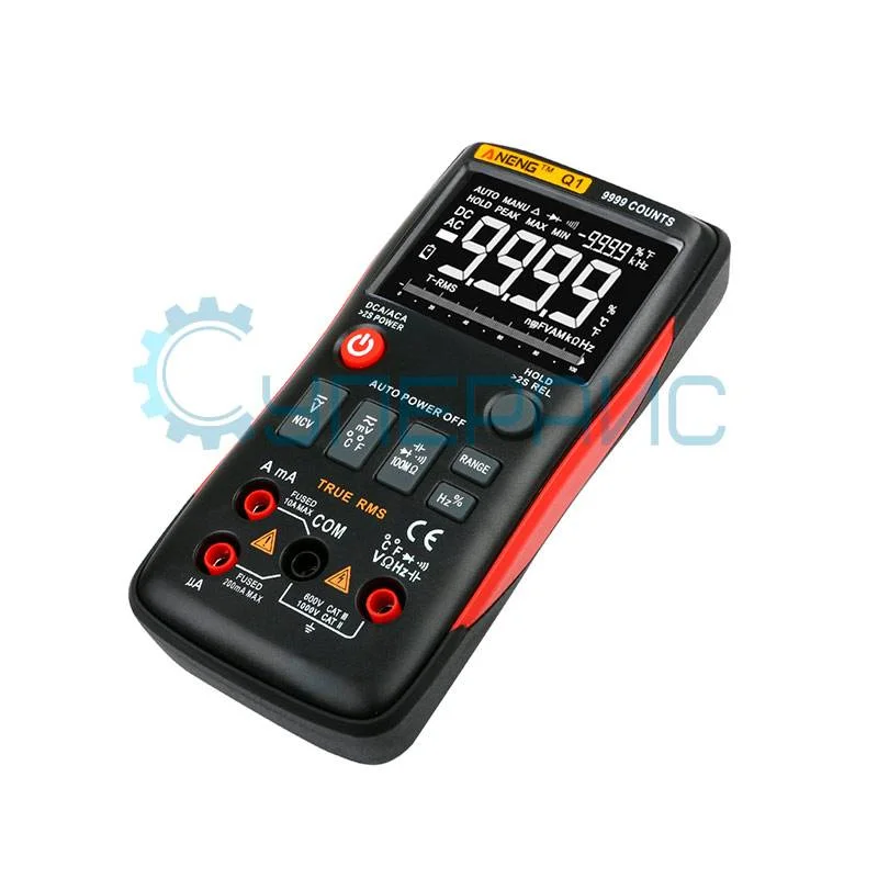Тестер-мультиметр ANENG AN-Q1 фото 2