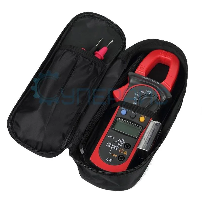 Токоизмерительные клещи UNI-T UT203 фото 8