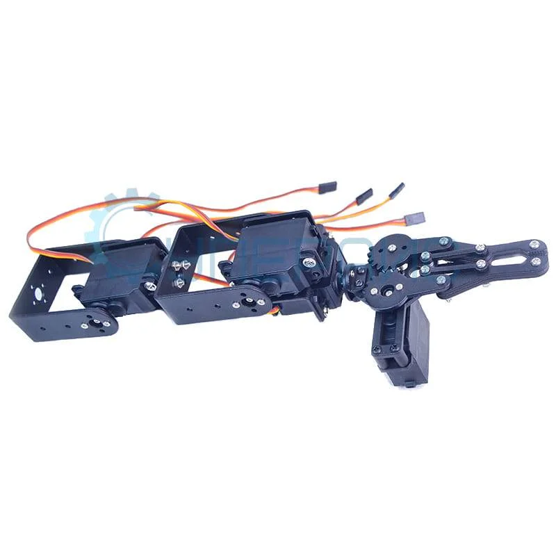 Механическая рука-манипулятор Xiao-r фото 2