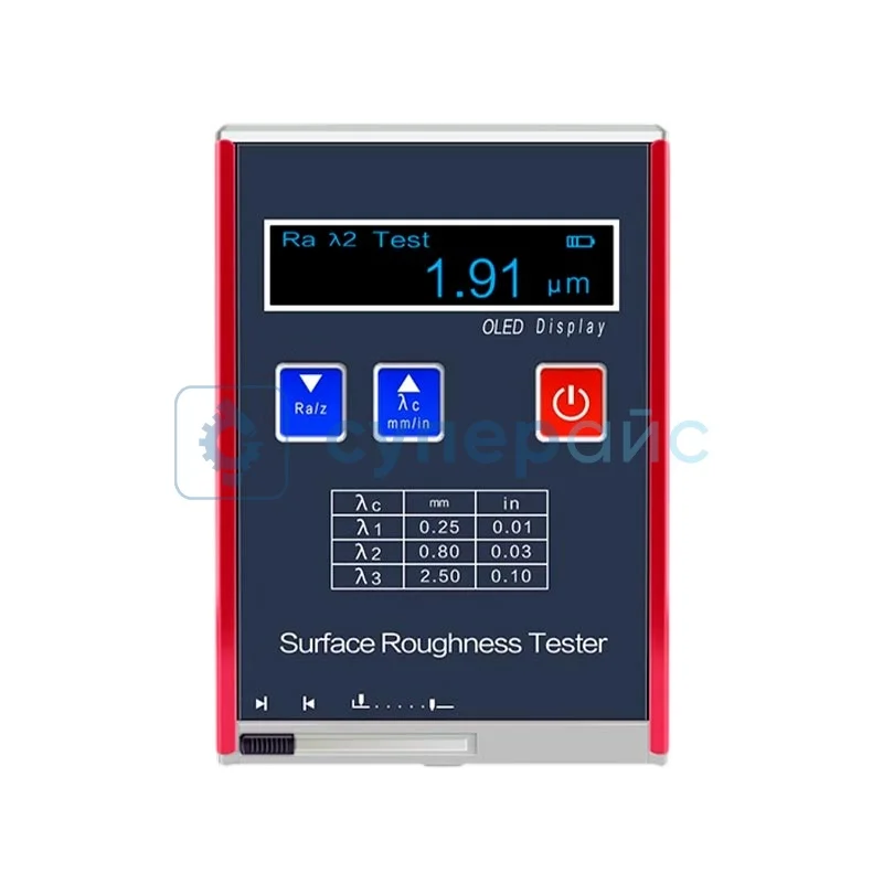 Портативный тестер шероховатости Leeb leeb451 фото 1