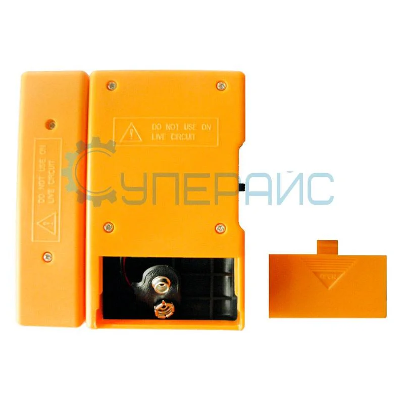 Тестер кабельных линий Shomlin SML-8168B фото 4