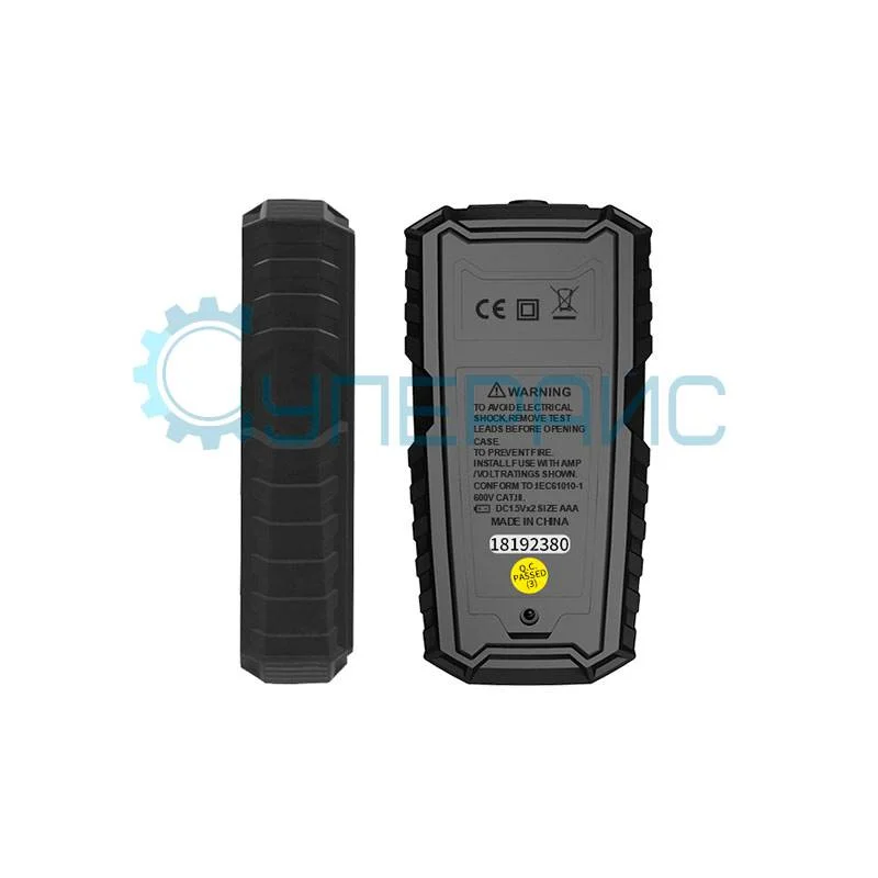 Карманный мини мультиметр FUYI FY108B фото 1