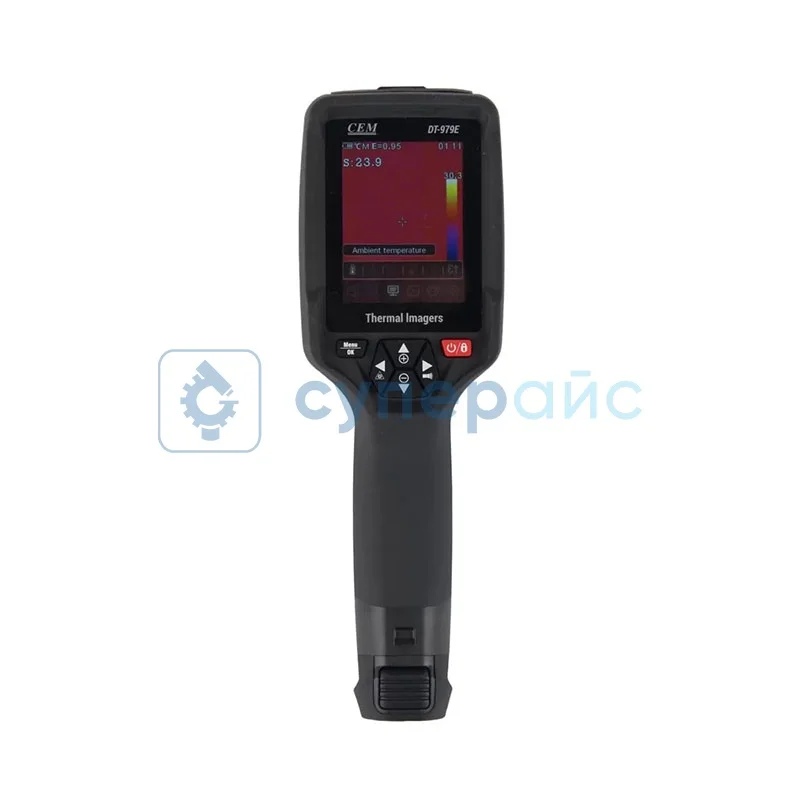 Промышленный тепловизор CEM DT-979E фото 1