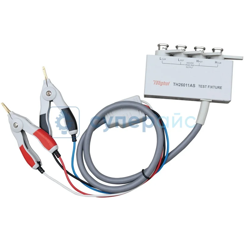 Измерительный кабель Кельвина Tonghui TH26011AS фото 1