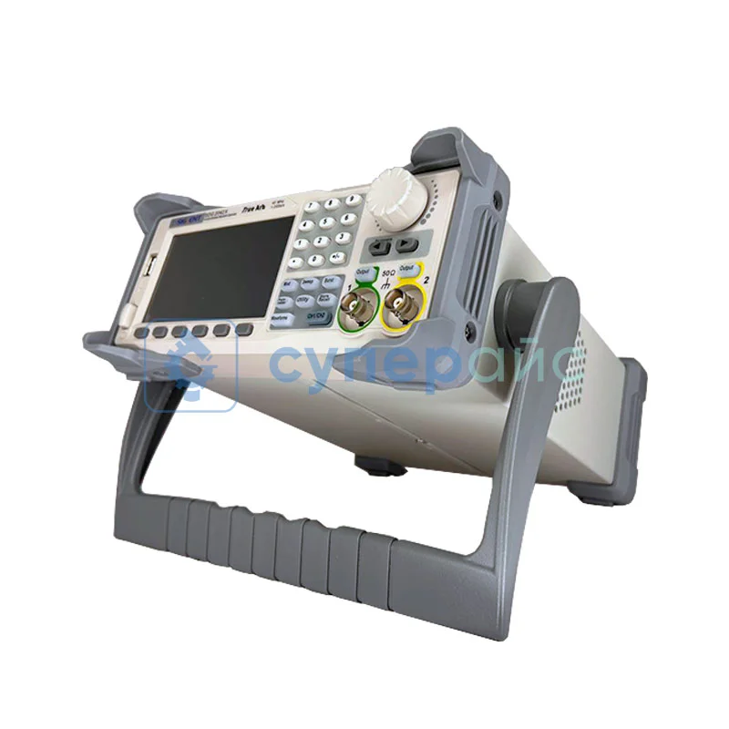 Двухканальный генератор сигналов Siglent SDG2042X фото 1