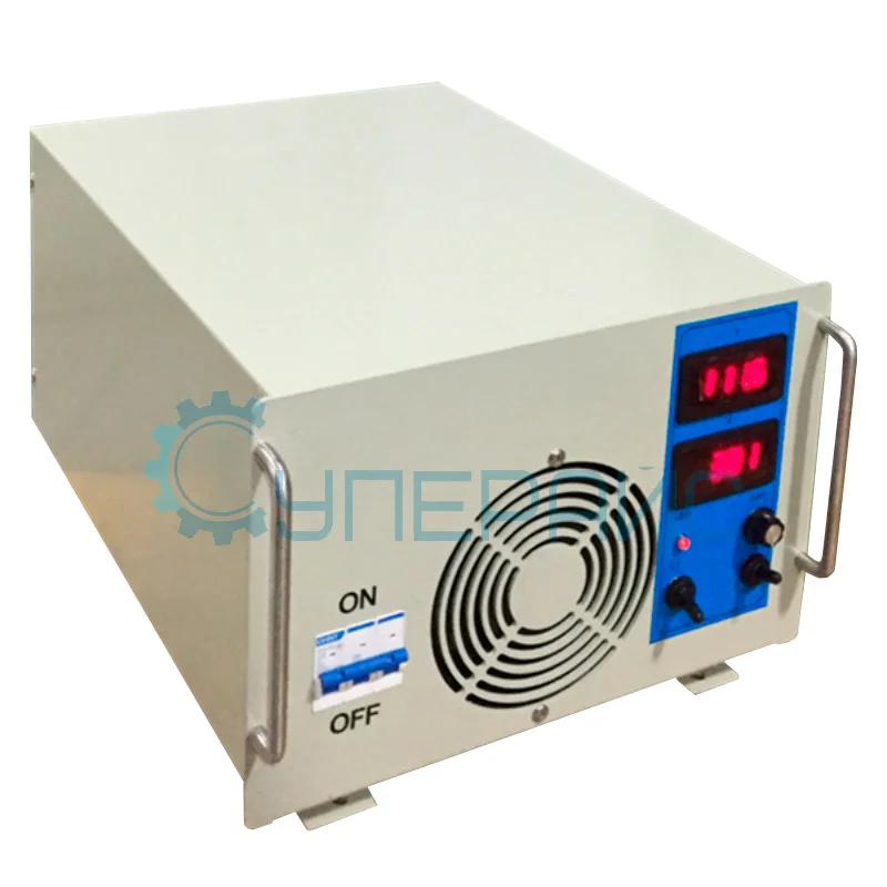 Источник питания постоянного тока Yibenyuan YBN150-50 (150 В, 50 А, 7,5 кВт) фото 2