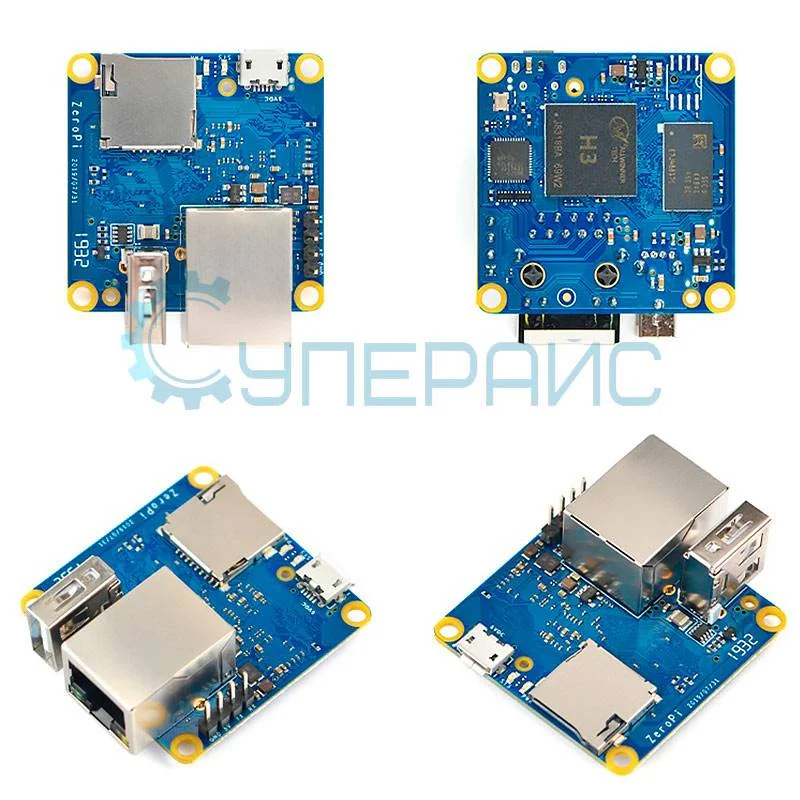 Плата разработки FriendlyElec NanoPi ZeroPi фото 3