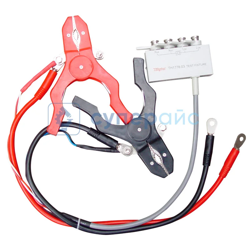Тестовое оборудование Tonghui TH1778-03 фото 2