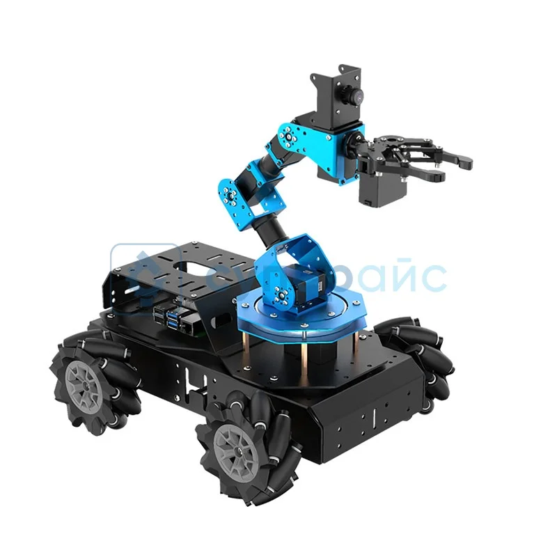 Четырехколесный робот-машинка ArmPi Pro 5 фото 1