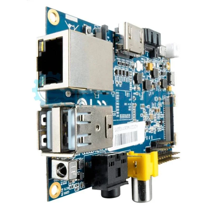 Двухъядерный мини компьютер Banana Pi BPI-M1 фото 1