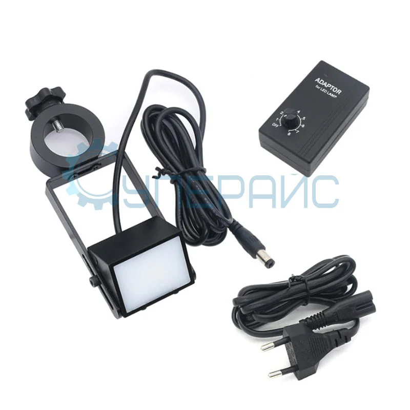 LED-лампа для микроскопа BETICAL ULP-SC24T (одинарная) фото 1