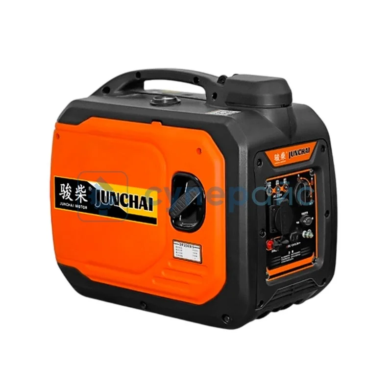 Портативный генератор Junchai 2000Вт фото 1