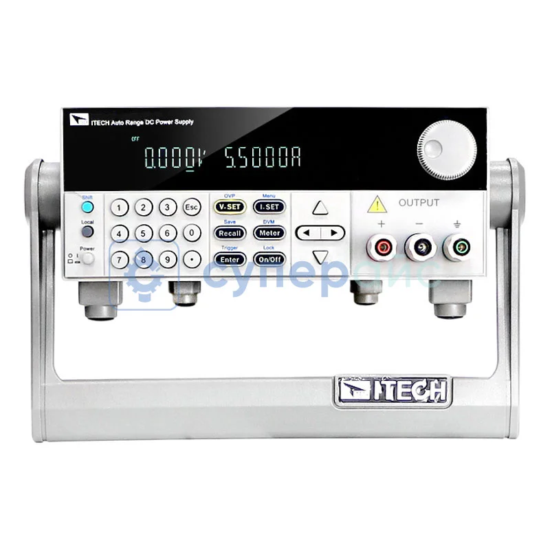 Импульсный блок питания ITECH IT69360 фото 1