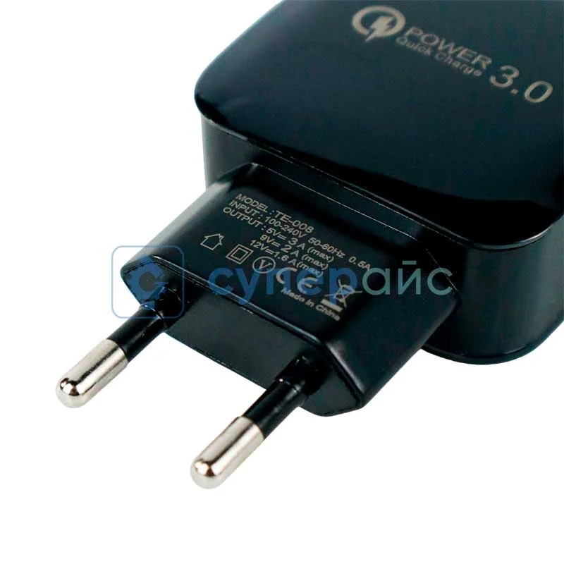 Зарядное устройство TE-008 фото 3