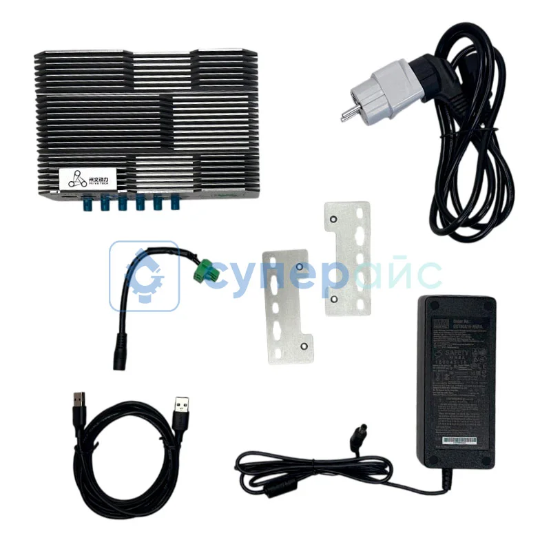 Одноплатный мини-компьютер MIIVII EVO TX2 GMSL2 фото 5