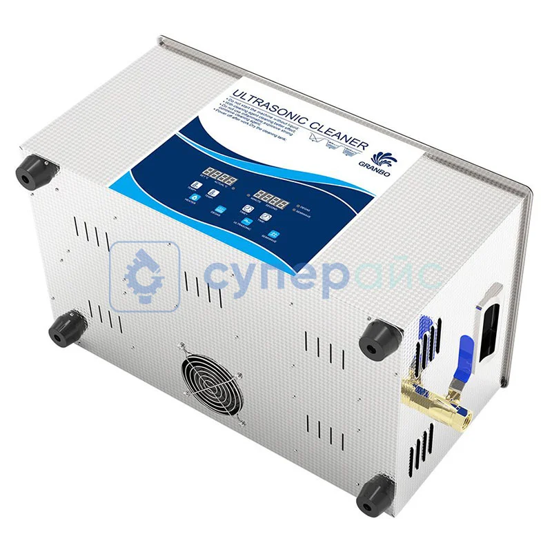 Ванна ультразвуковая с таймером GRANBO GW0822 фото 3