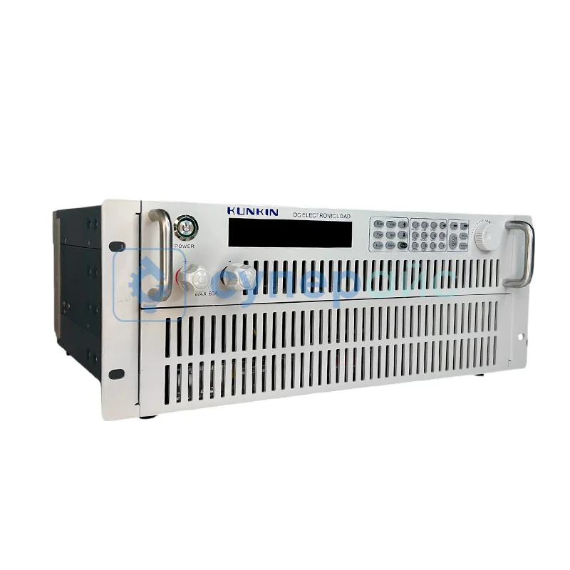 Электронная нагрузка высокой мощности KUNKIN KL7202 фото 2