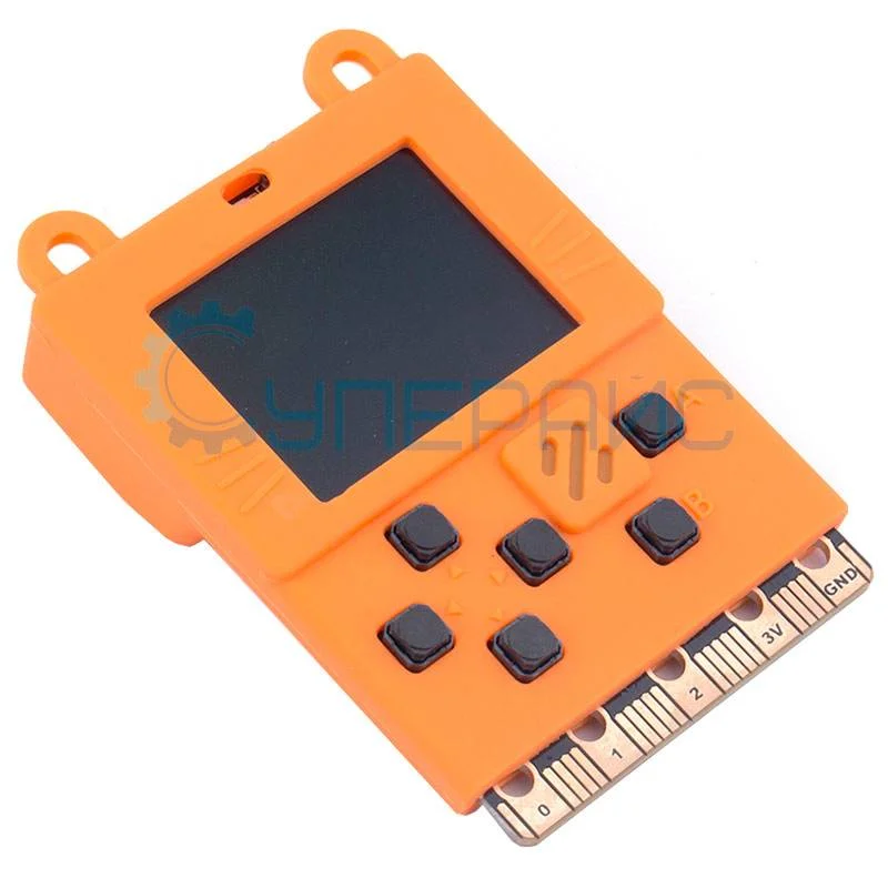 Расширенный набор игровой консоли KittenBot Meowbit Creator фото 2