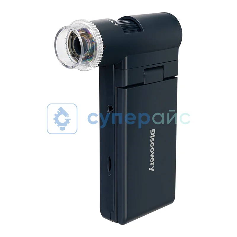 Портативный микроскоп Levenhuk Discovery Artisan 1024 фото 1
