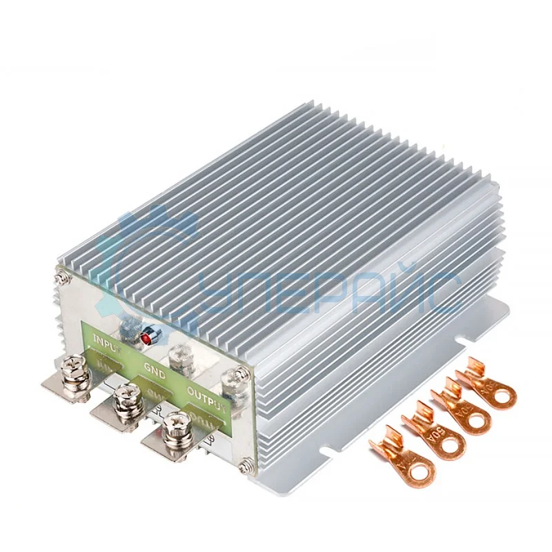 Понижающий конвертер RCNUN WG-48S13R860 (RC4813R860) (13,8 В, 60 А) фото 1