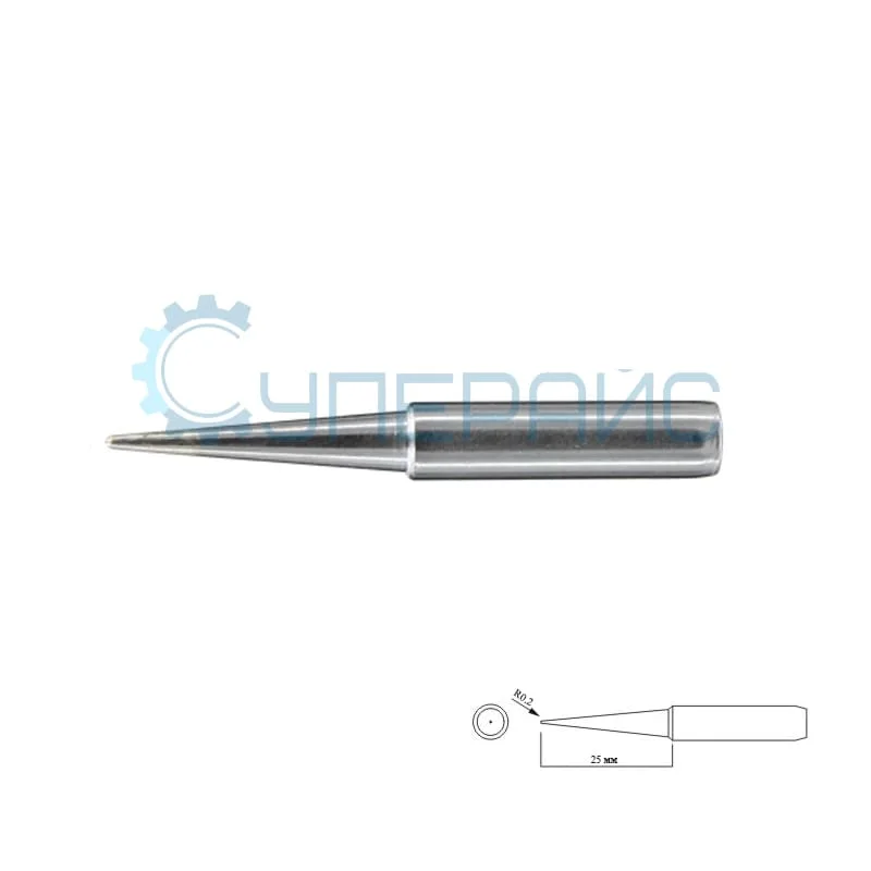 Жало для паяльной станции Quick QSS960-T-LB фото 1