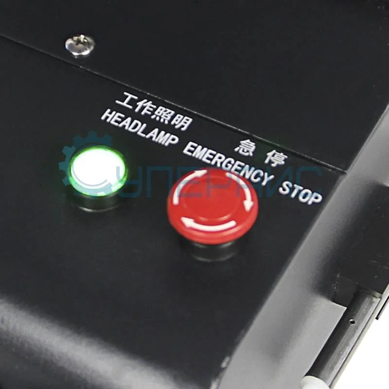 Инфракрасная паяльная станция для BGA корпусов Dinghua DH-380 фото 5