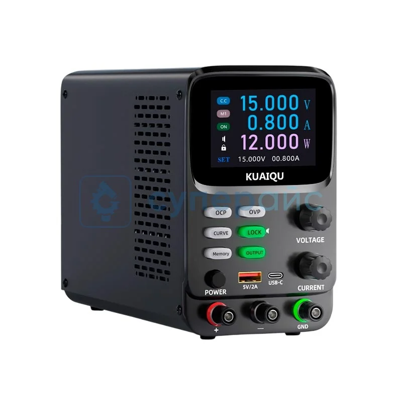 Источник питания постоянного тока KUAIQU SPPS-K305R фото 1