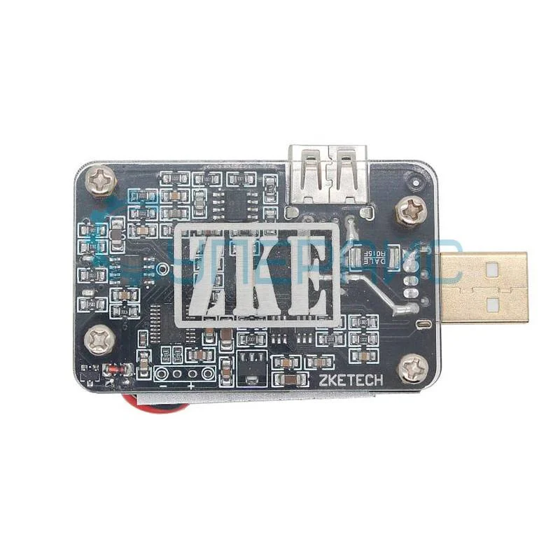 Электронная нагрузка ZKEtech EBD-USB фото 1