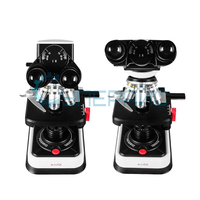 Учебный микроскоп Kaisi BM-24 фото 4
