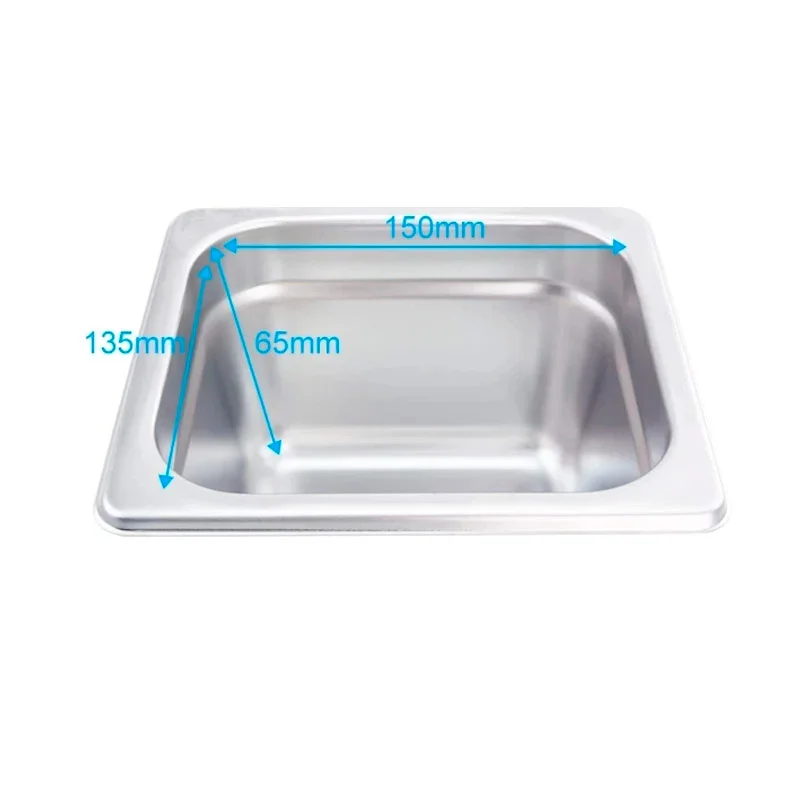 Ультразвуковая ванночка GRANBO GD0101 фото 6