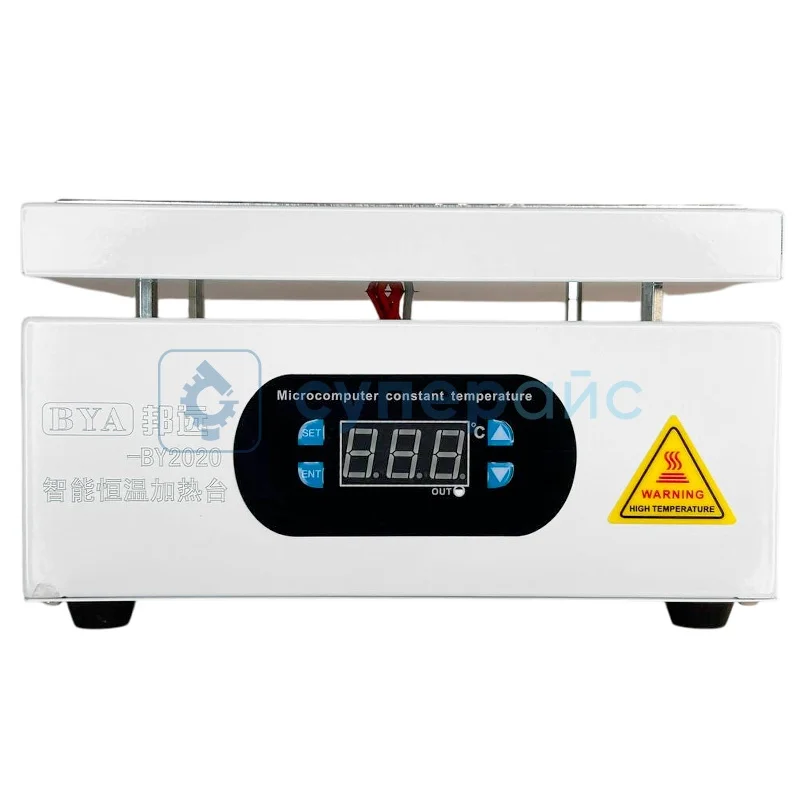 Нижний преднагреватель плат BYA BY2020 фото 1