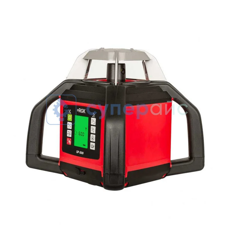 Лазерный уровень RGK SP-500 фото 1