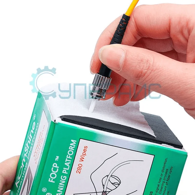 Инструменты KomShine TFS-40E для работы с оптическим кабелем фото 4