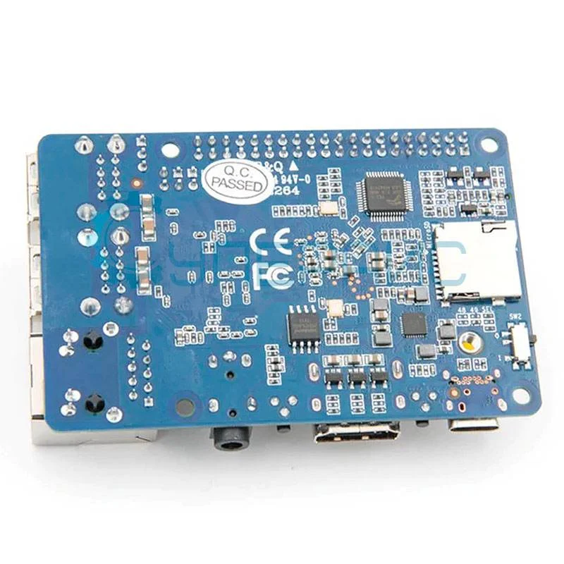 Одноплатный компьютер Banana Pi BPI-M4 фото 1