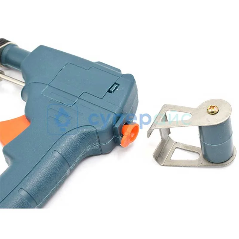 Паяльный пистолет De Bailong с внешним нагревом фото 2