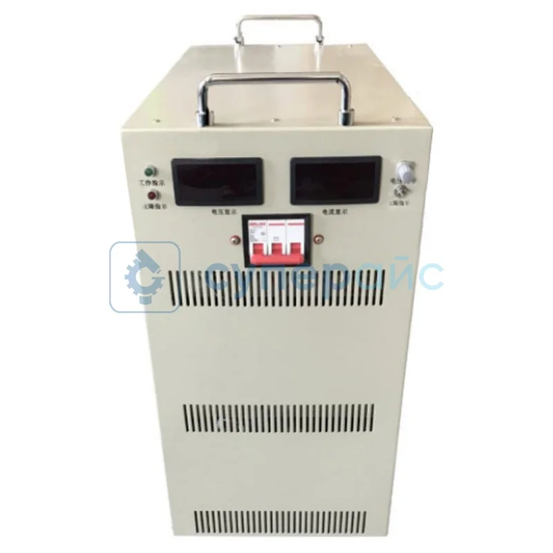 Одноканальный блок питания Liyuan LY-10000-60 фото 1