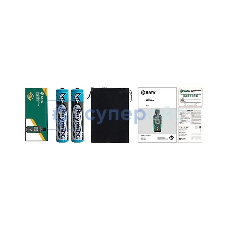 Портативный шумомер Sata D05005 фото 1