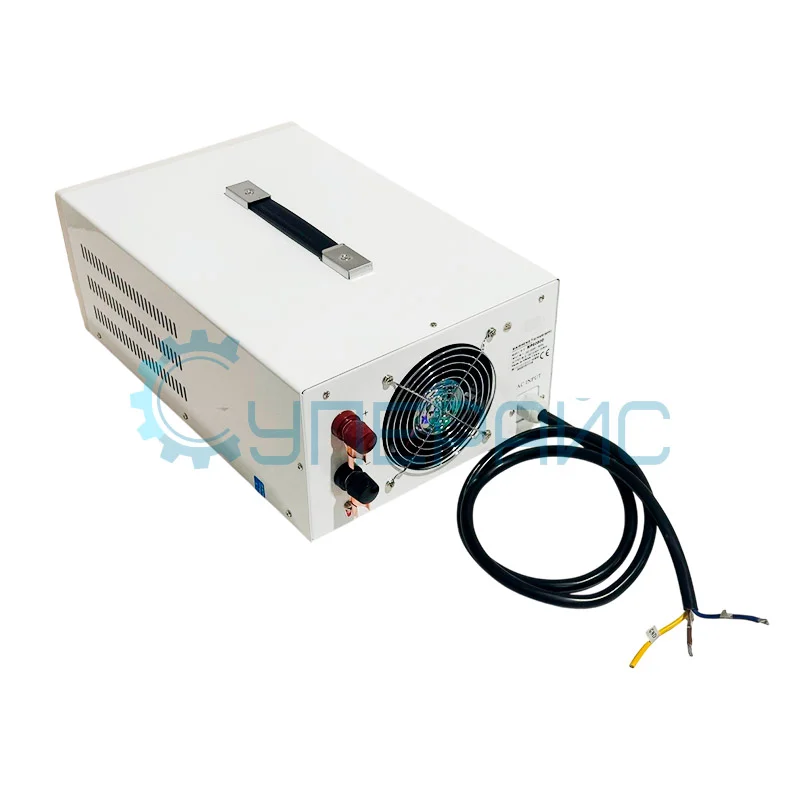 Лабораторный источник питания MAISHENG MP6080D (60 В, 80 А) фото 4