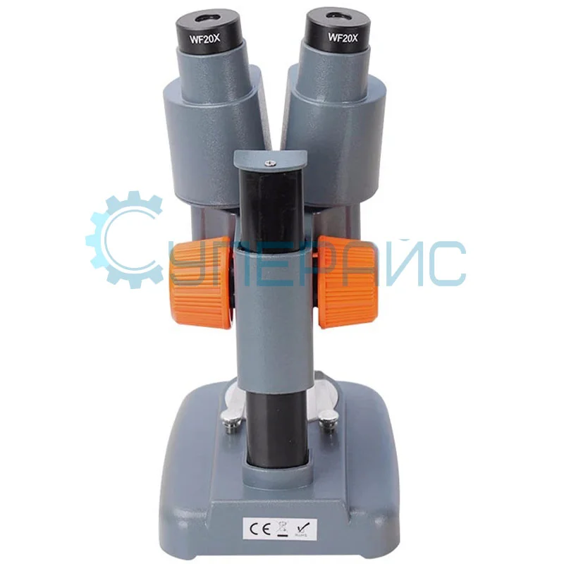 Стереоскопический микроскоп AOmekie XTX-40X бинокулярный фото 2