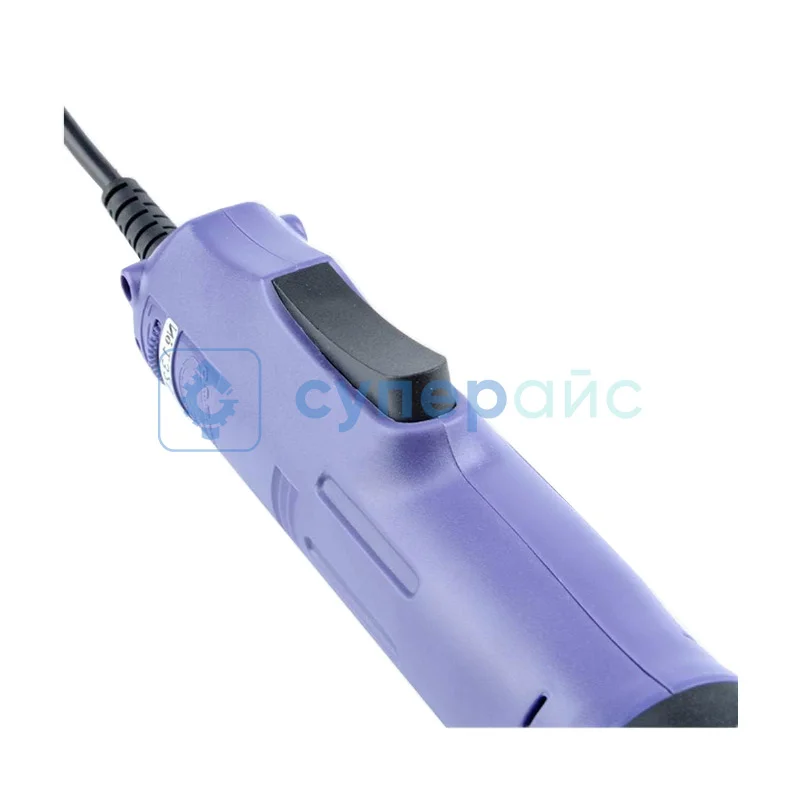 Электрическая отвертка Oushen OS-500 с набором бит и пружинным балансиром (круглые биты, 5 мм) фото 2