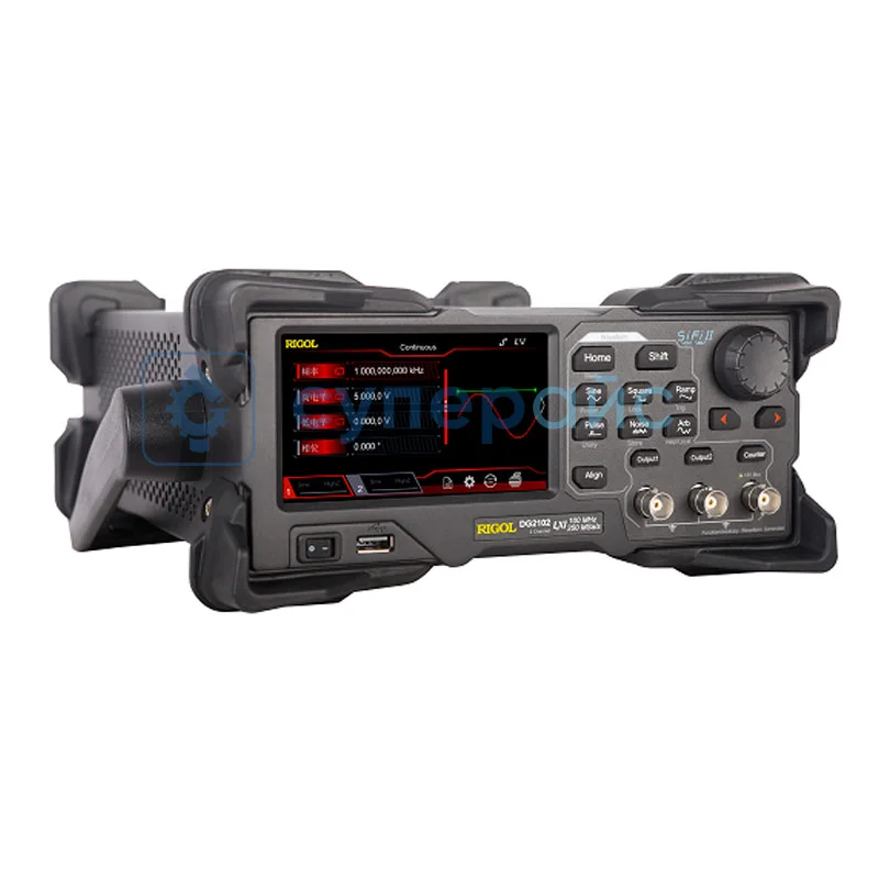Генератор сигнала RIGOL DG2052 фото 1