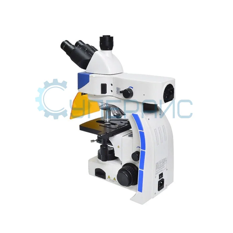 Оптический флуоресцентный микроскоп UOP UY203i фото 1