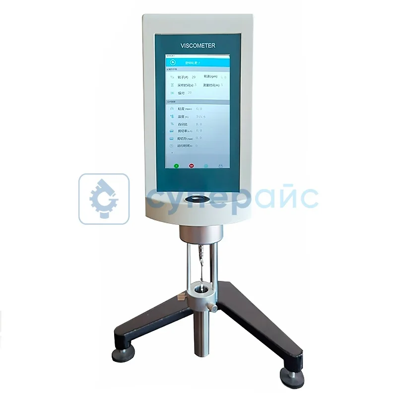 Вискозиметр XingYun NDJ-D фото 1