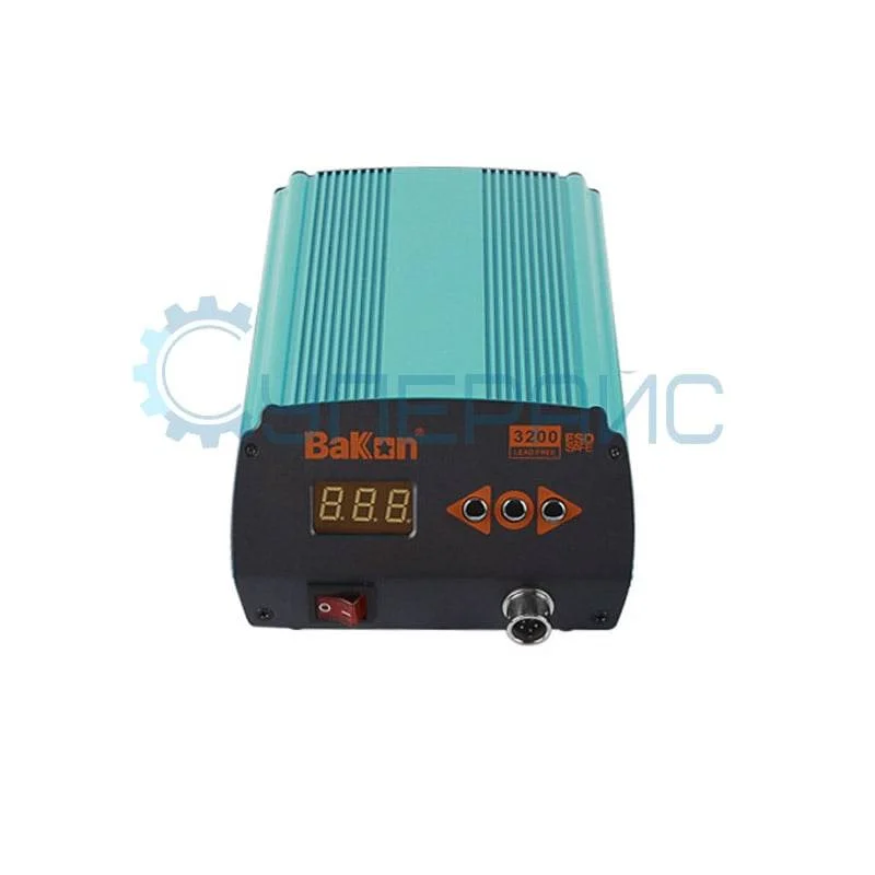 Паяльная станция BAKON BK3200 для бессвинцовой пайки фото 1