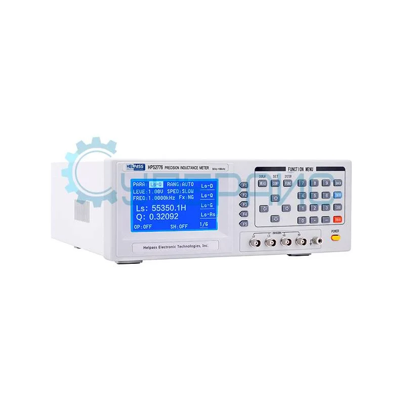 Прецизионный индукционный измеритель HELPASS HPS2776 фото 2