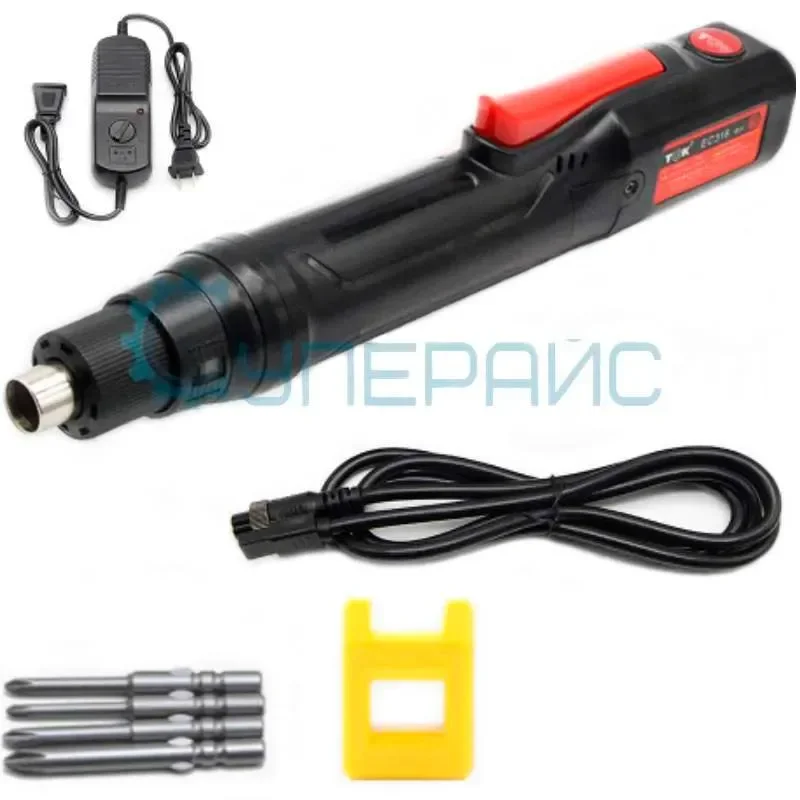 Электрическая отвертка TGK EC-318 фото 5